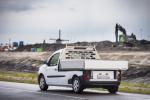 Renault Kangoo Z.E. Pick-up 2019 года (NL)